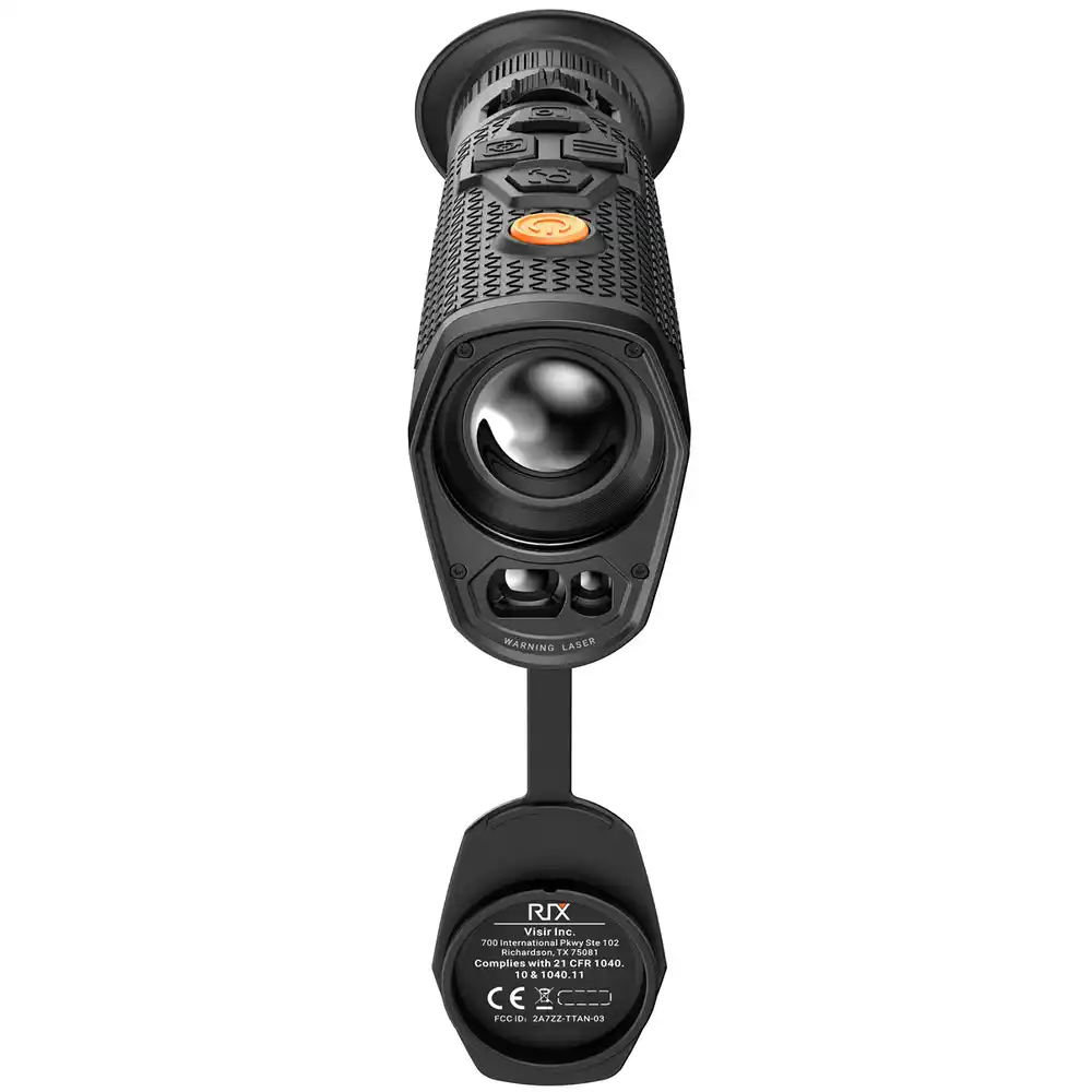 RIX Titan T3 vorne