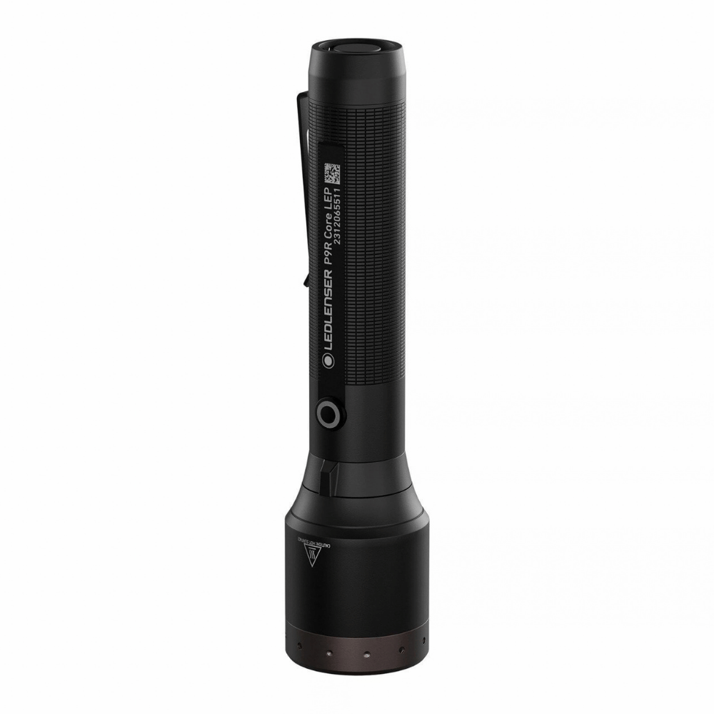 Ledlenser P9R Core LEP Edition 2024 Taschenlampe Vorderseite
