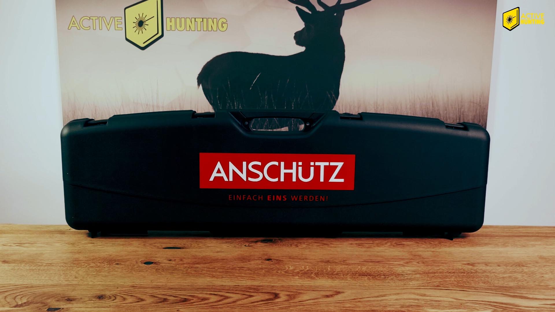 Anschütz 1782 Black Line