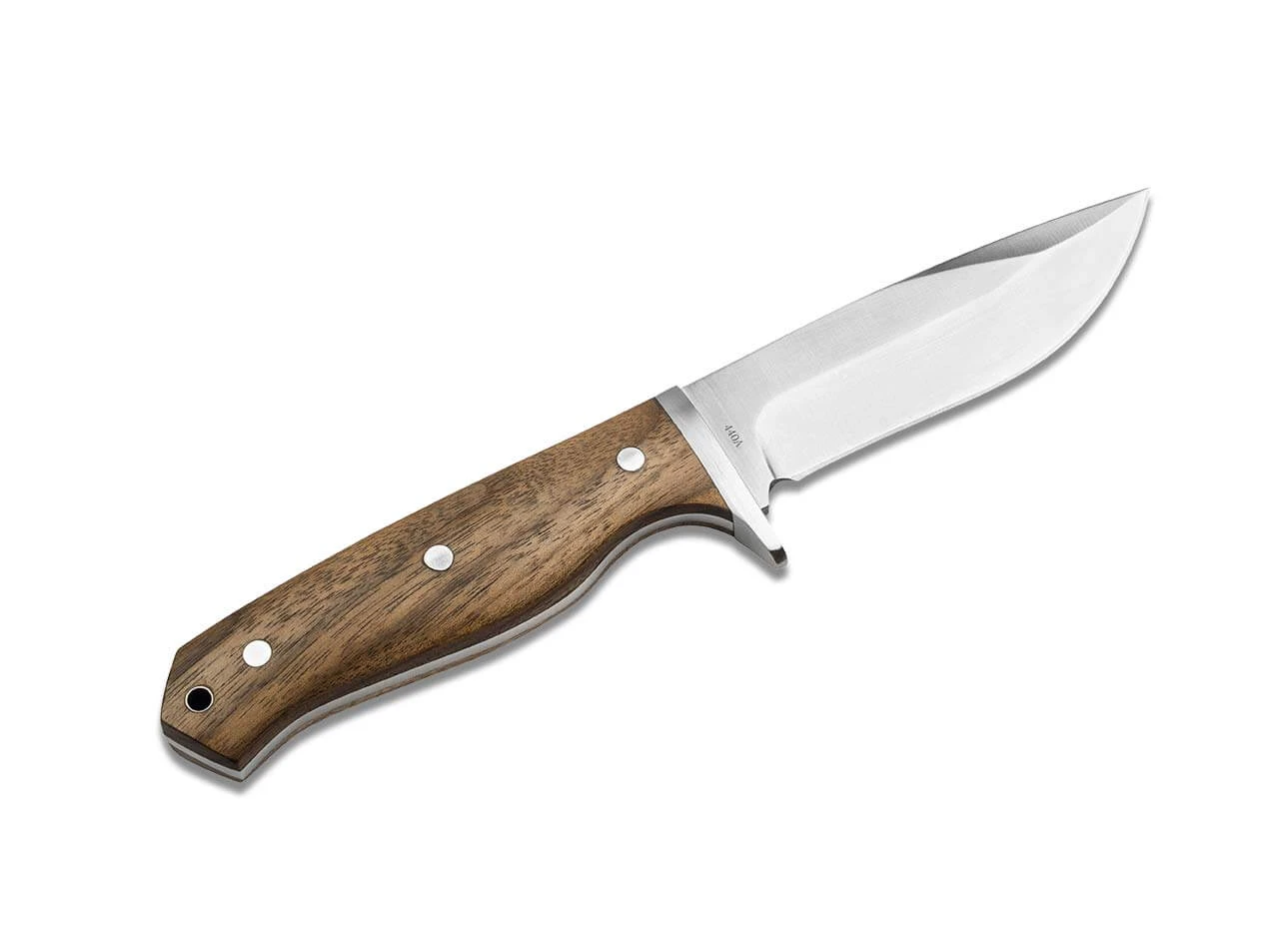 Böker Magnum Walnut Drop hinten