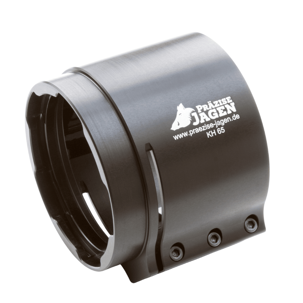 Präzise Jagen Klemmhülse Duo-Verbinder 65mm (2)