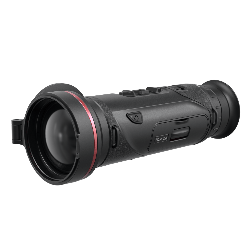 Hikmicro Falcon FQ50 2.0 seitlich vorne Hikmicro Falcon FQ50 2.0 seitlich vorne