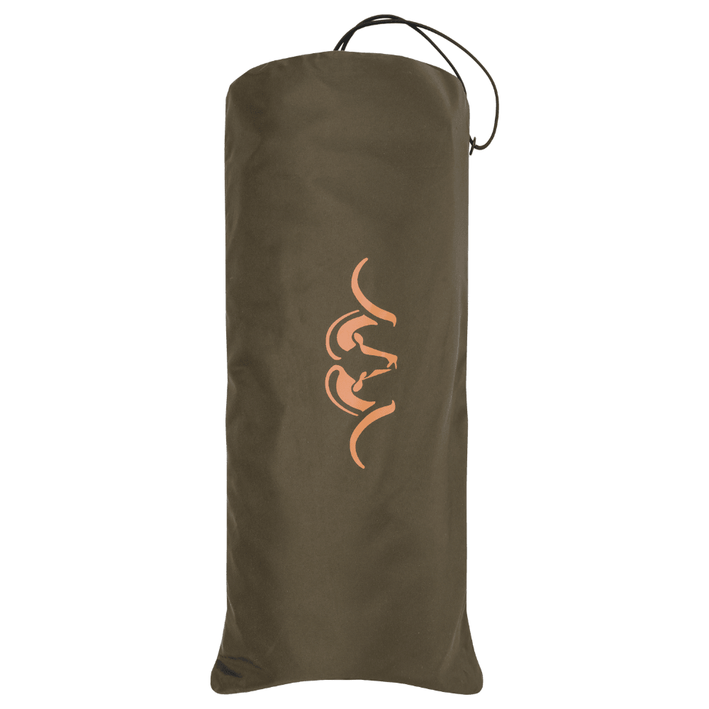 Blaser Hundedecke Dunkel Oliv Beutel