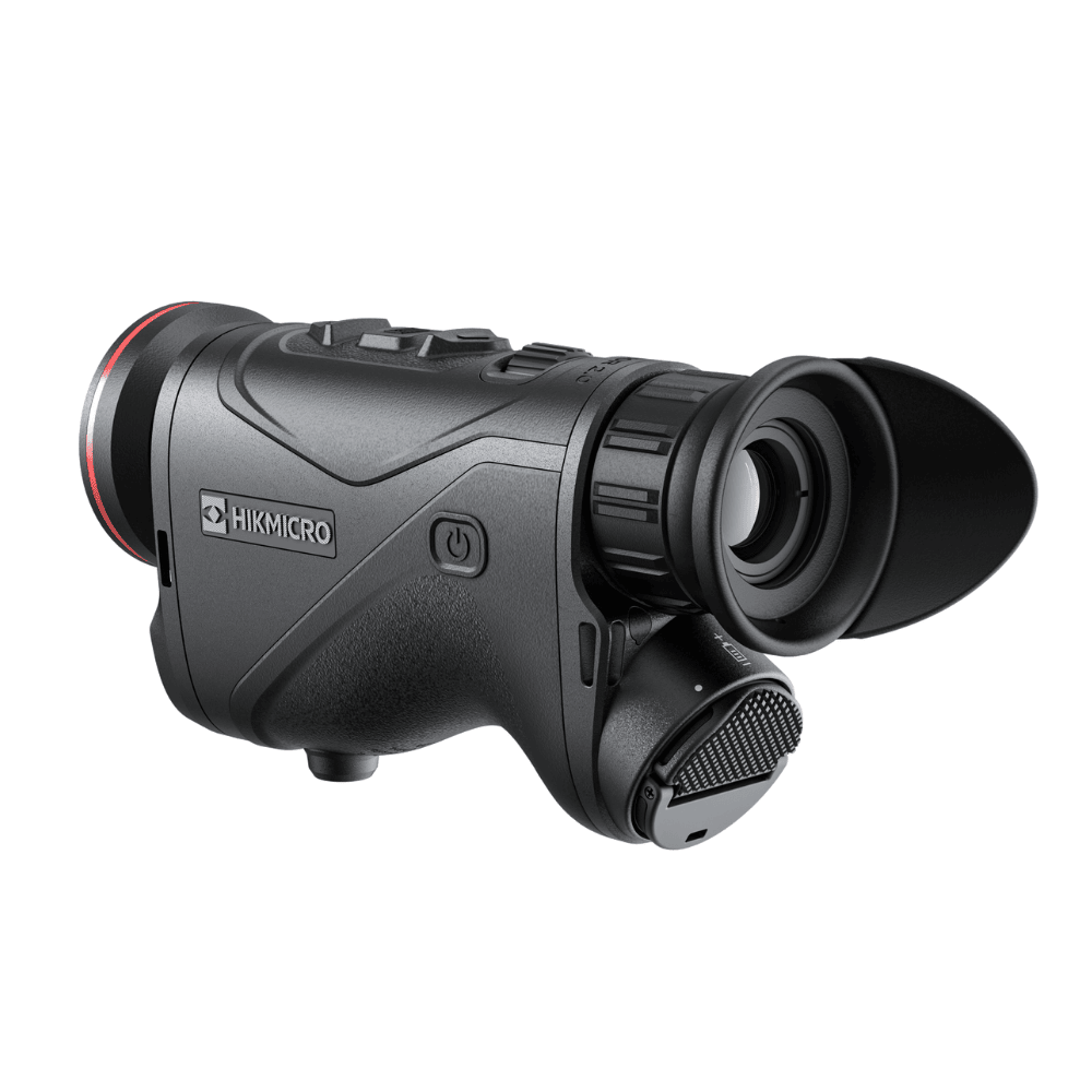 Hikmicro Condor CQ35L 2.0 seitlich hinten Hikmicro Condor CQ35L 2.0 seitlich hinten