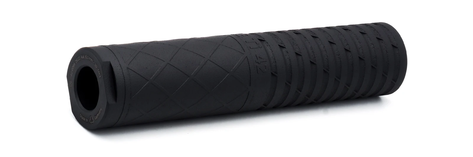 Roedale Ti42 MK3 Seitenansicht Roedale Ti42 MK3 Seitenansicht