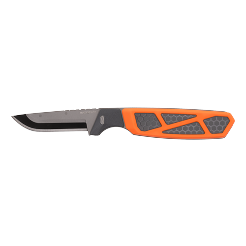 Outdoor Edge Razor APX 3.0 orangene griffschale