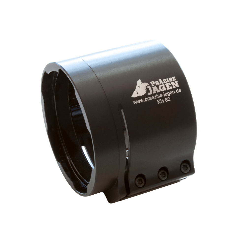 Präzise Jagen Klemmhülse Duo-Verbinder 62mm (2)