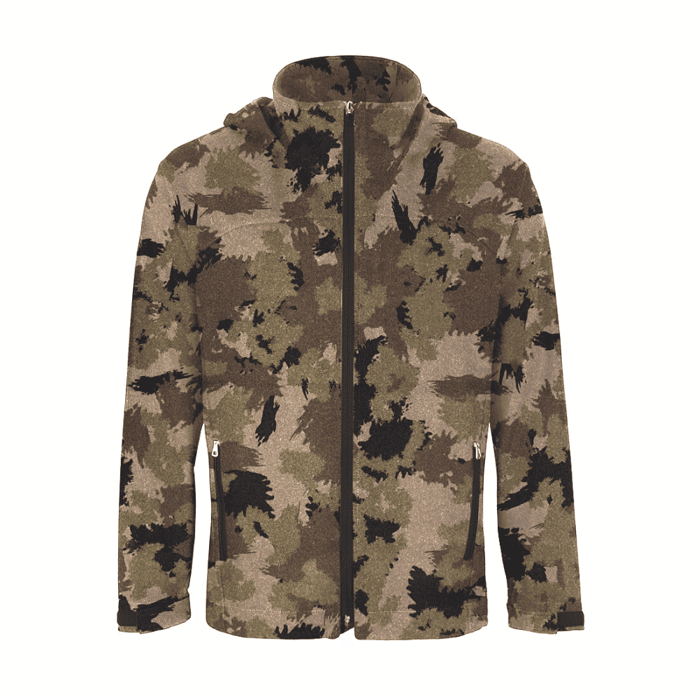 Hedlund Windbreaker Ultralight Camo Lodenjacke