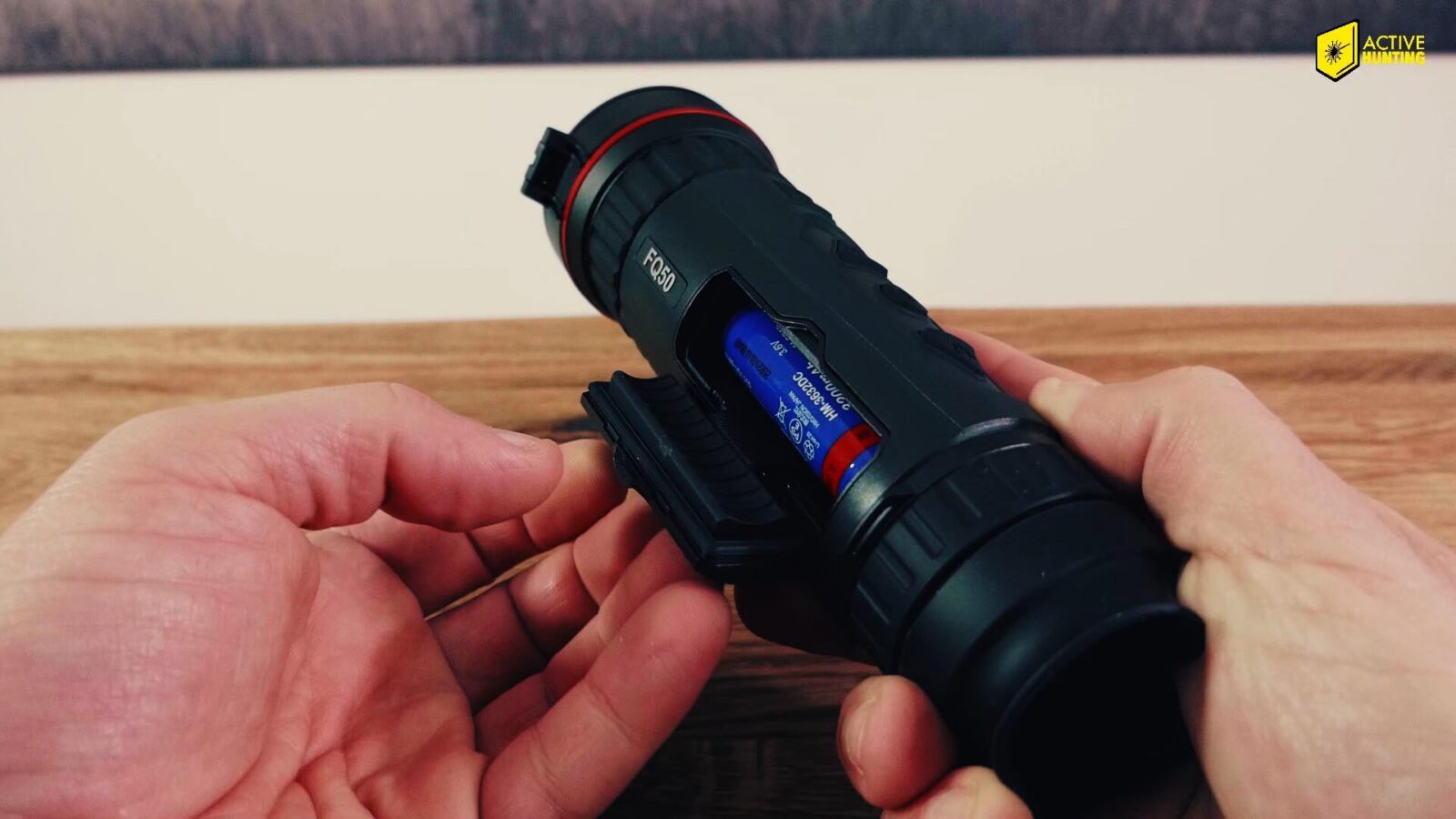 HikMicro Falcon FQ50