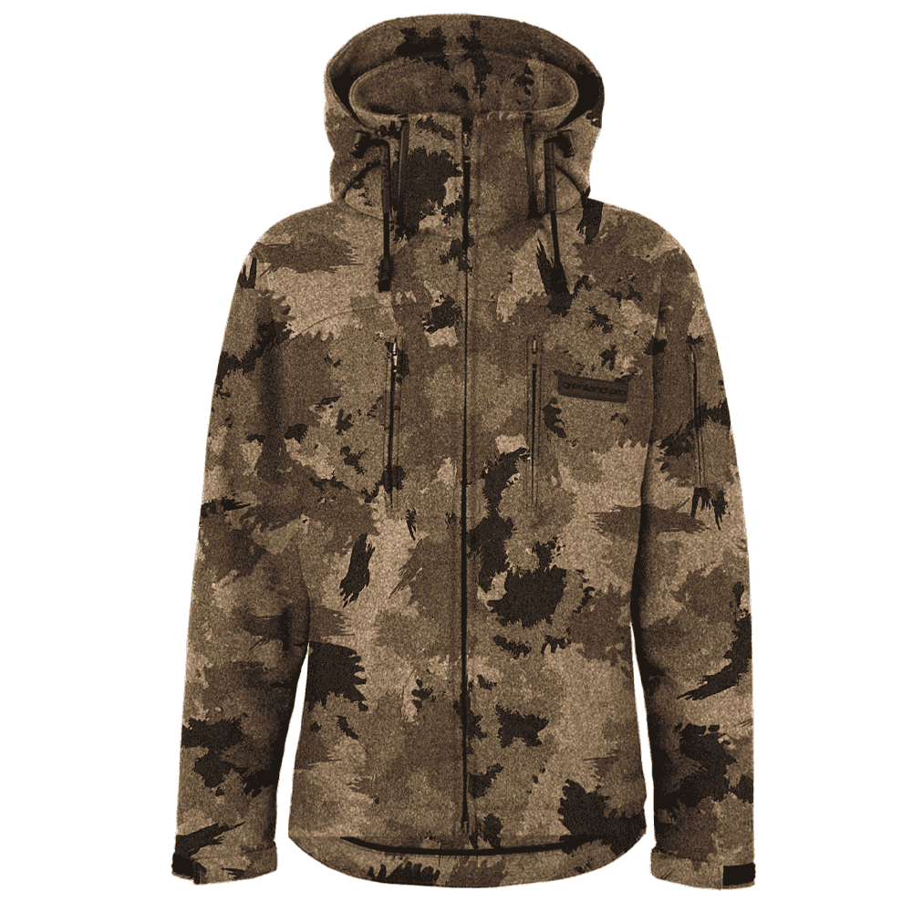 Hedlund Grenland Pro Camo Lodenjacke Herren