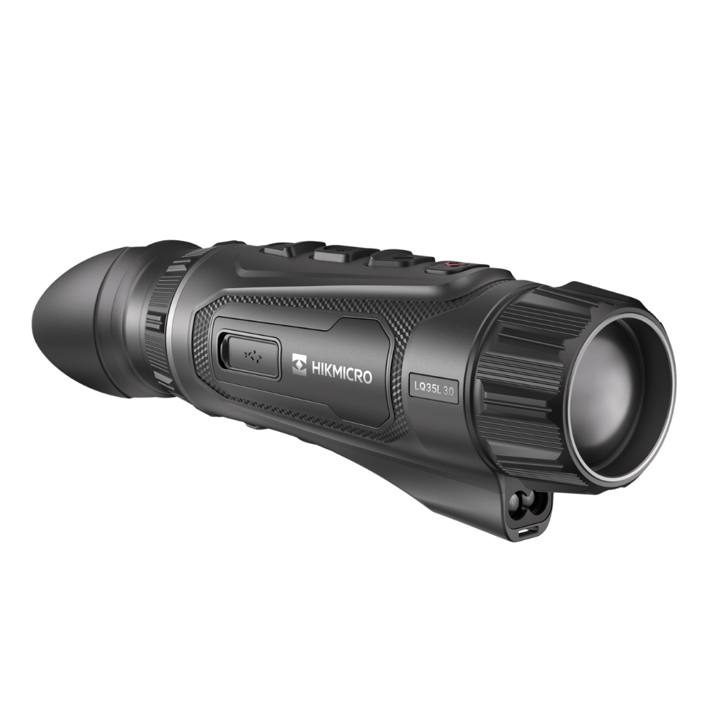 Hikmicro LYNX LQ35L 3.0 seitlich vorne rechts