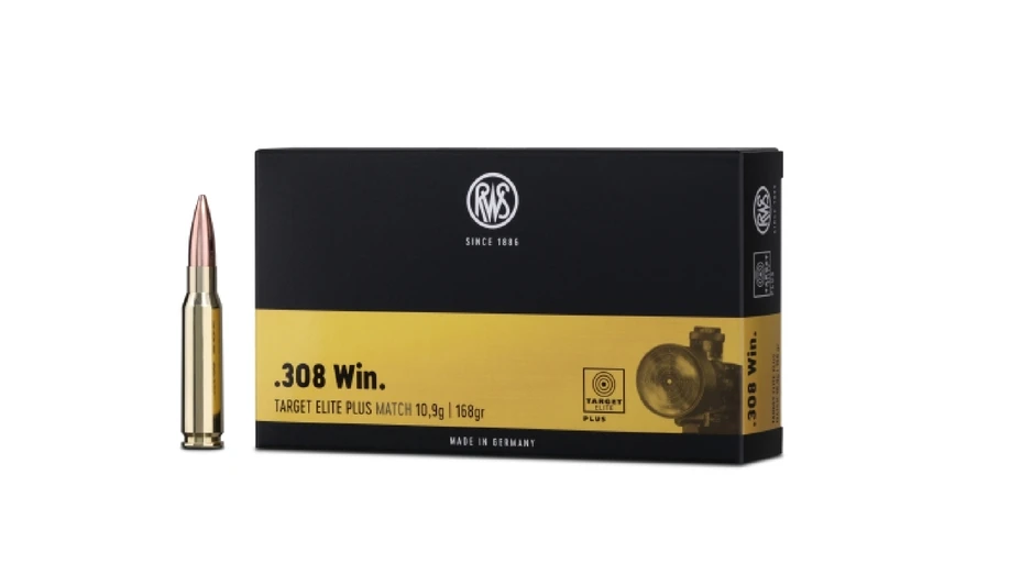 RWS .308 Target Elite Plus