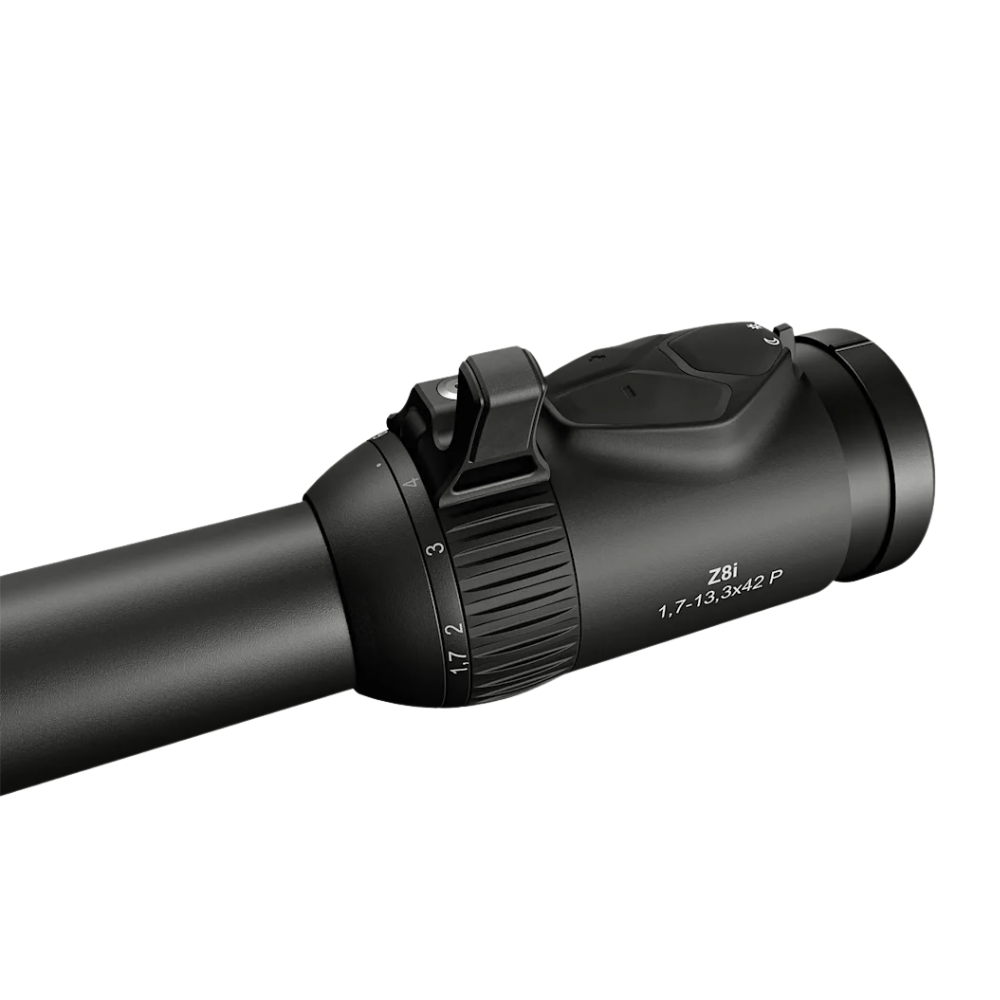 Swarovski Z8i 1,7-13,3x42 P II Cockpit