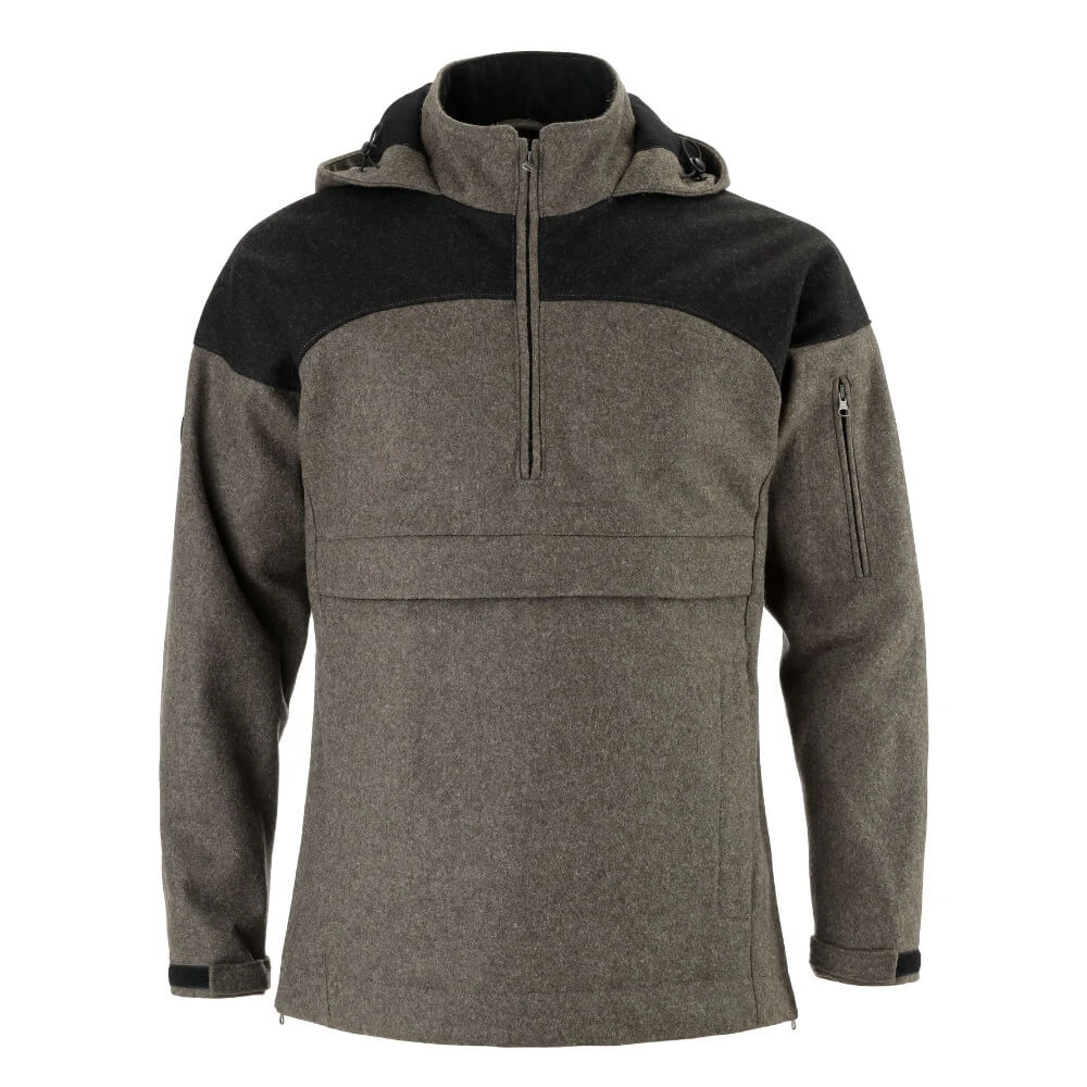 Hedlund Gotland Pro Grey Lodenanorak
