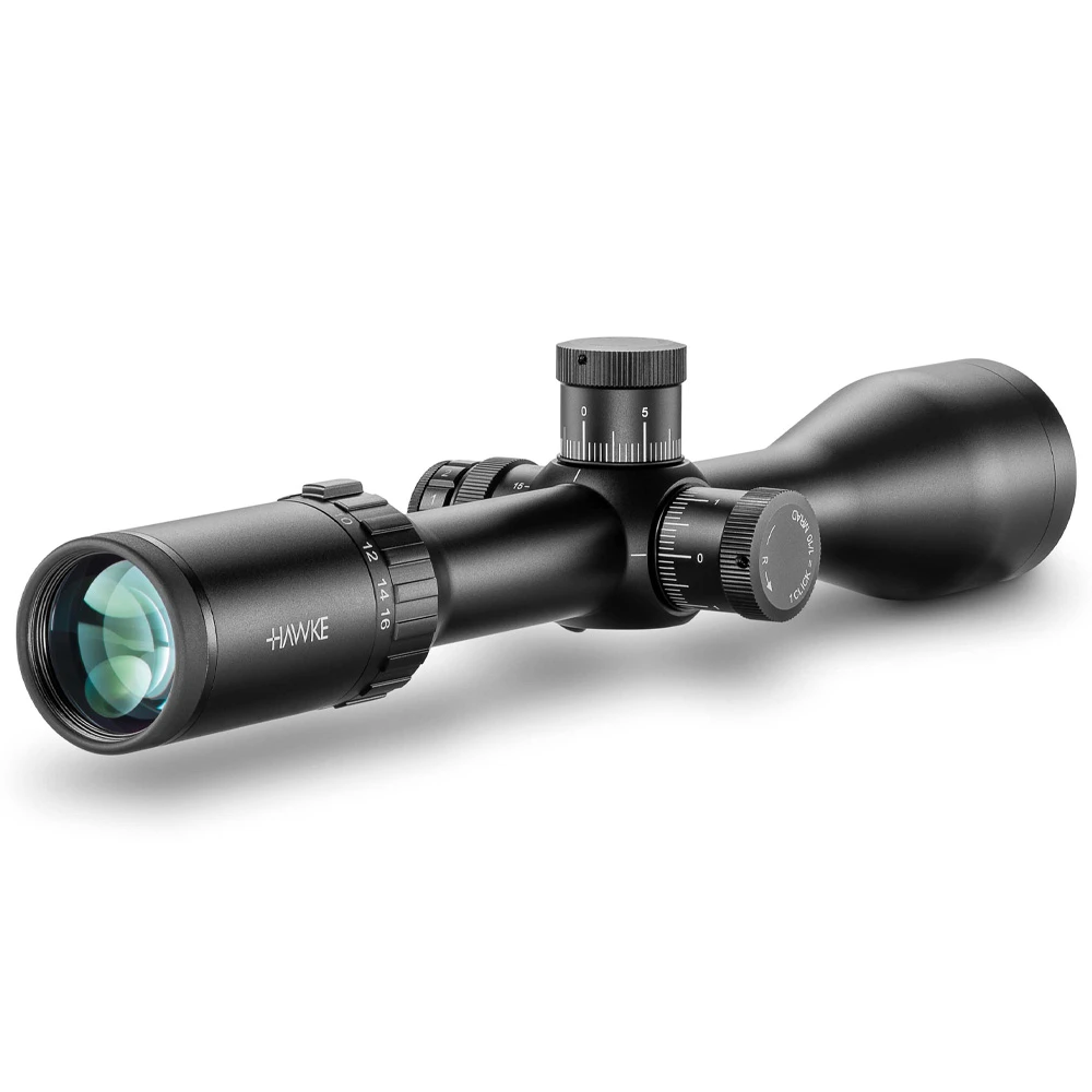 Hawke VANTAGE 30 WA FFP 4-16x50 SF seitlich