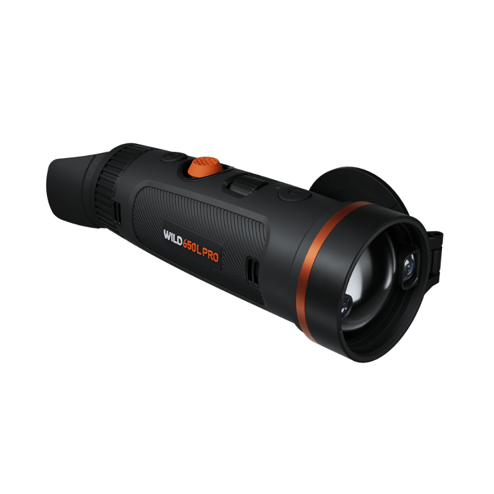 ThermTec WILD 650L Pro seitlich vorne 1