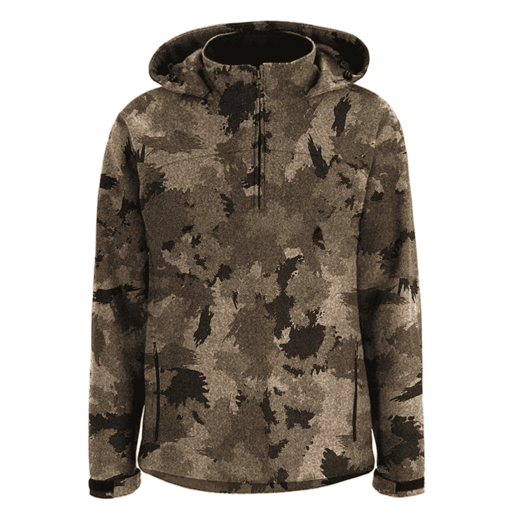 Hedlund Hoodie Ultralight Camo