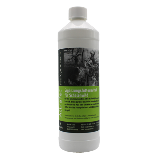 AttraTec FeedOptimizer Vanille