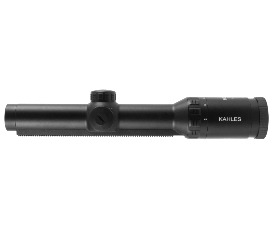 Kahles Helia 1-5x24i mit Schiene links