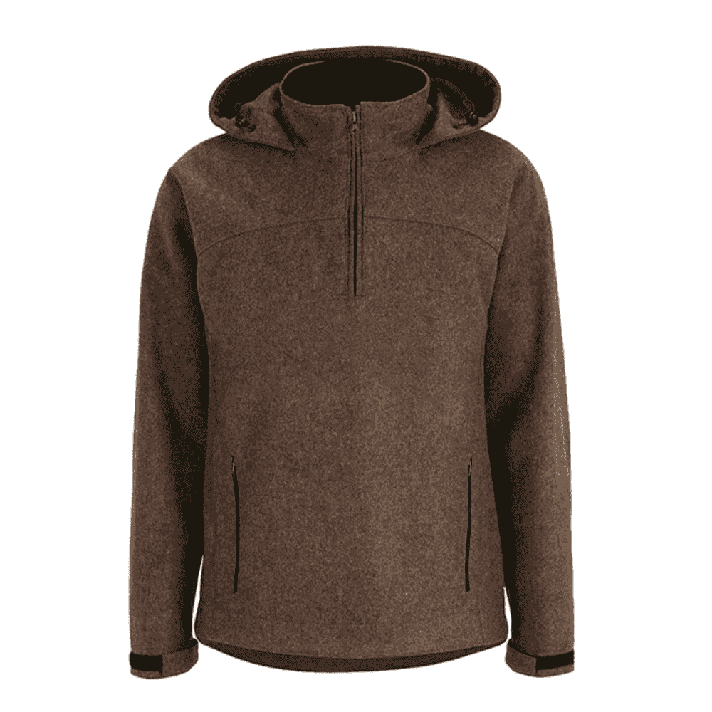 Hedlund Alta Ultralight Forest Merino Lodenhoodie