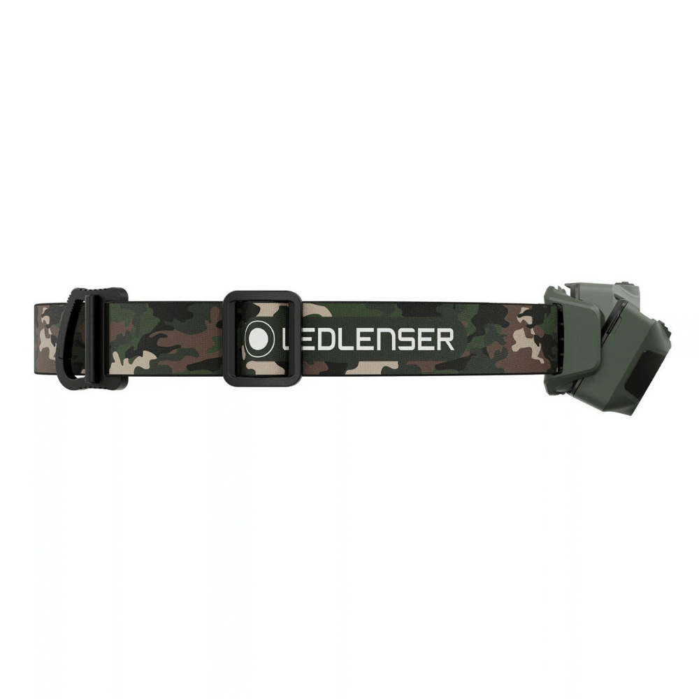 Ledlenser HF4R RGB Stirnlampe rechts