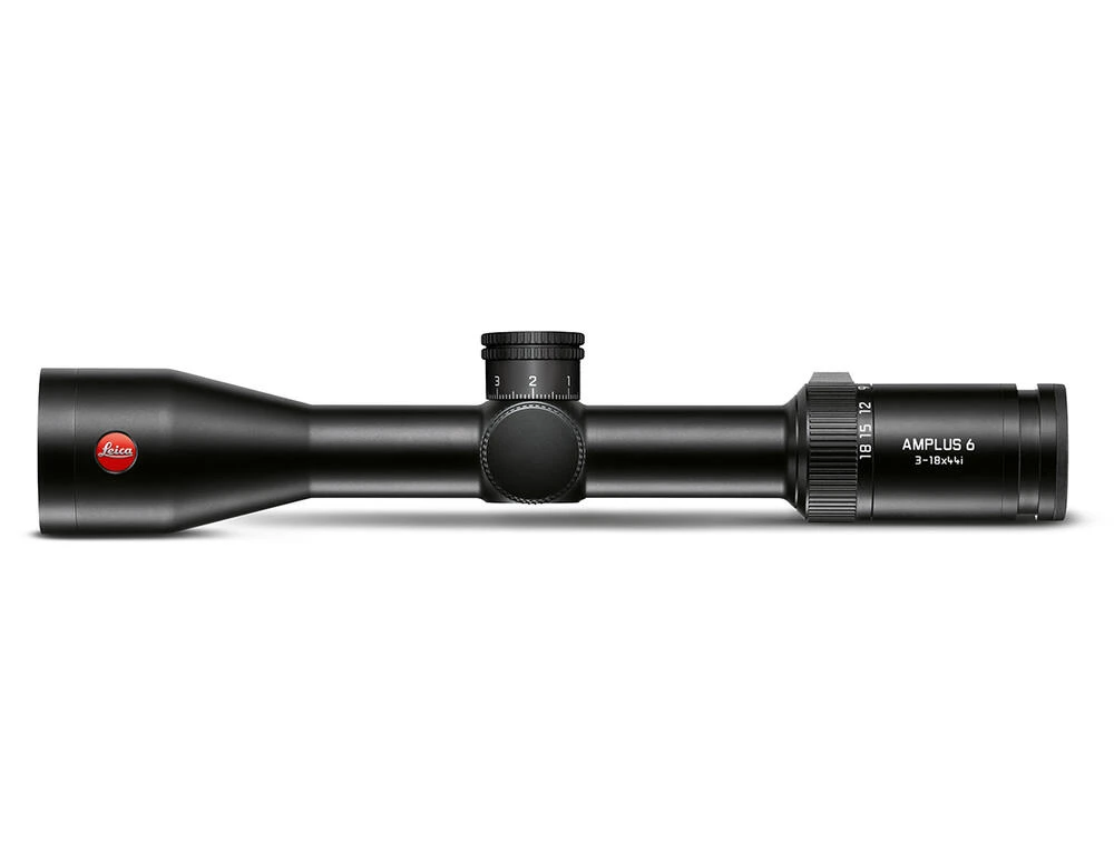 Leica Amplus 6 3-18x44i L-4a BDC MIL seitlich