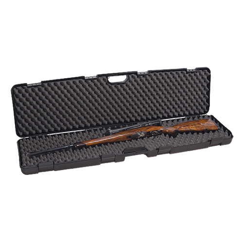 Fritzmann Gewehrkoffer aus Polypropylen 103x26x10 cm offen