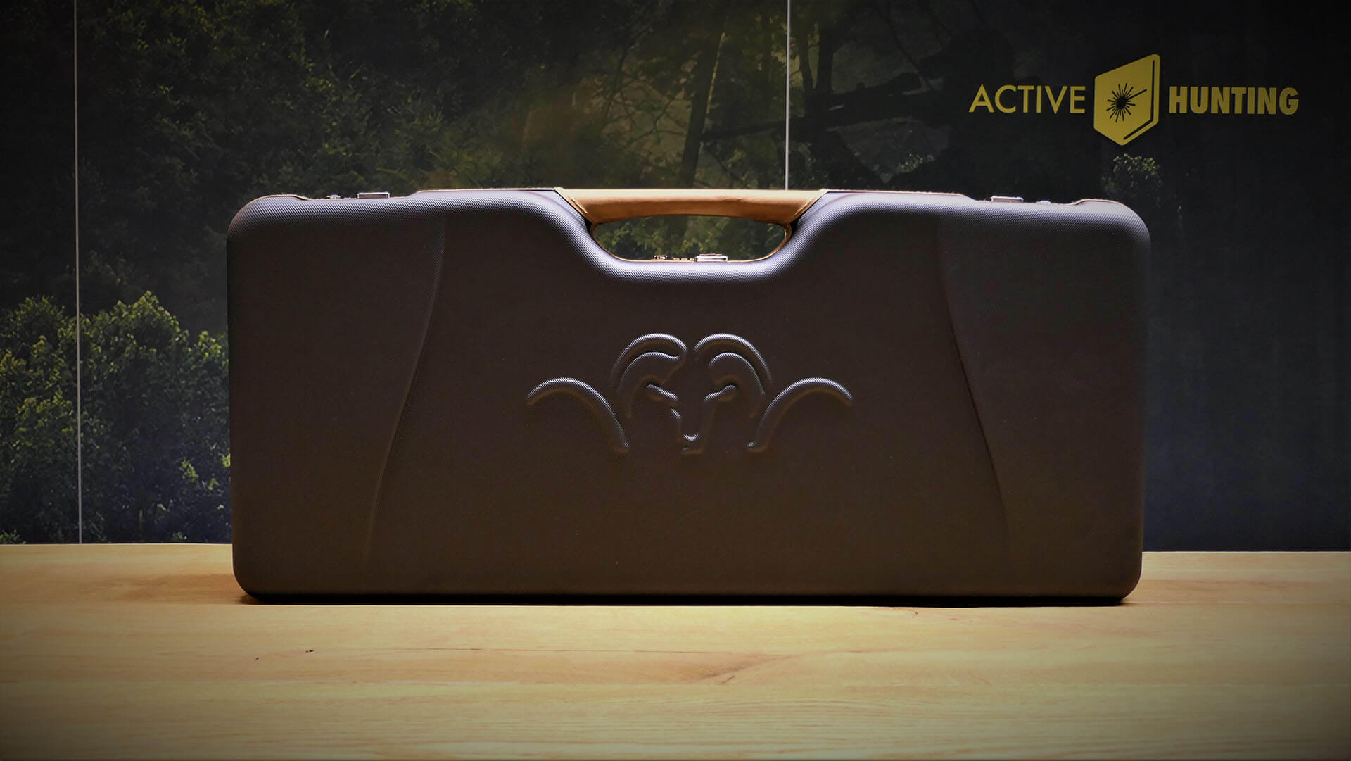 Blaser R8 Stradivari