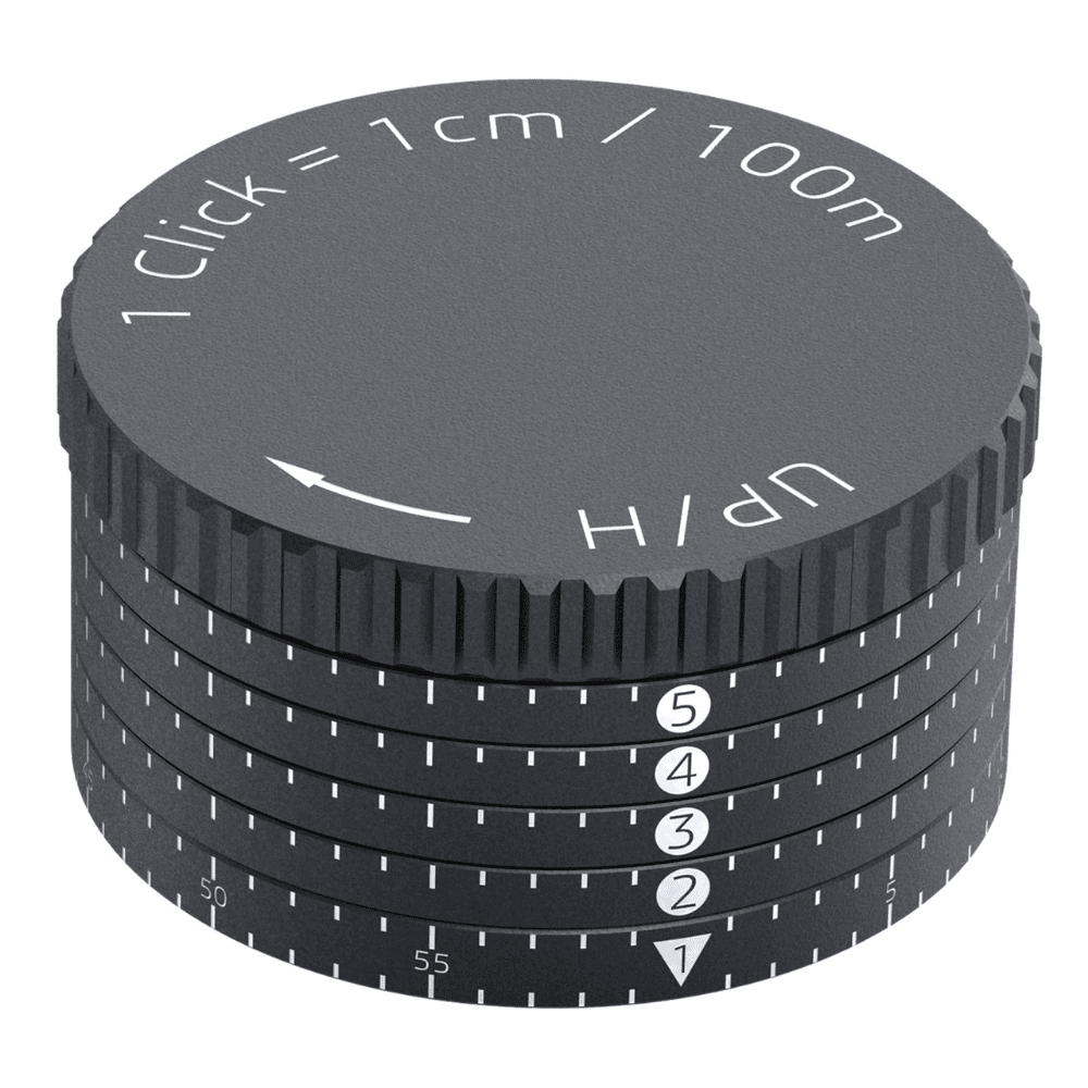 GPO Ballistik Turm oben