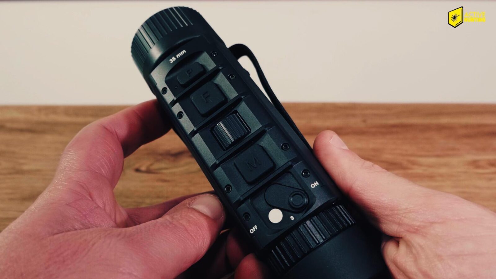 W&auml;rmebild Ger&auml;t Liemke Keiler 1