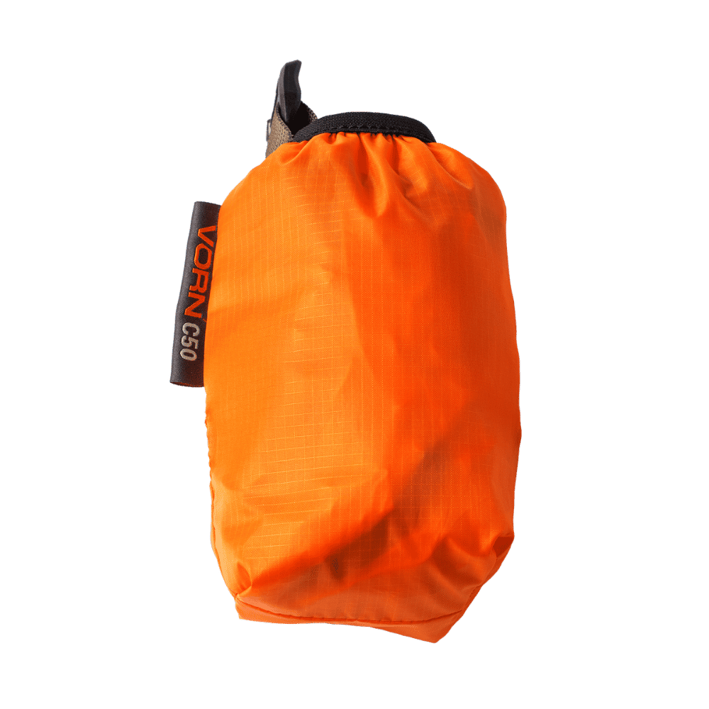Vorn C50 Regencover Orange