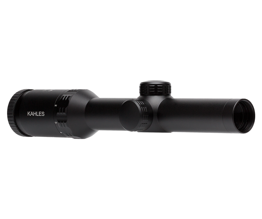 Kahles Helia 1-5x24i ohne Schiene seitlich vorne rechts