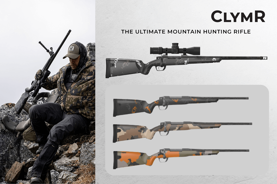 Gunwerks Clymr Serie Gunwerks Clymr Serie