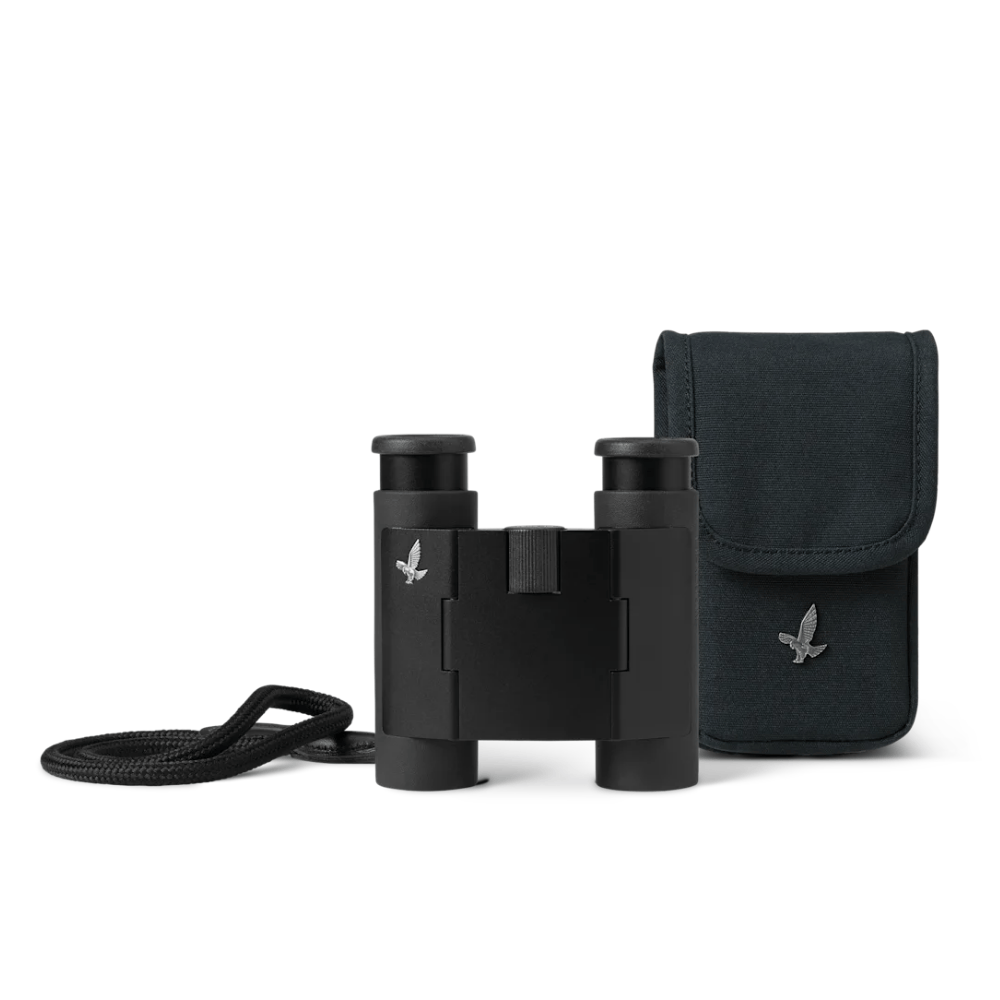 Swarovksi CL Curio 7x21 schwarz Lieferumfang