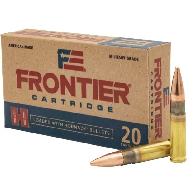 Hornady .300 Blackout Frontier FMJ