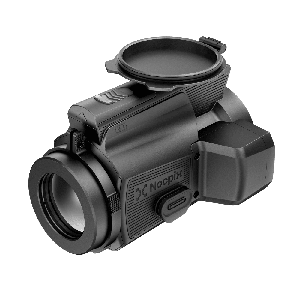 Nocpix MATE H50R geschlossen seitlich Nocpix MATE H50R geschlossen seitlich