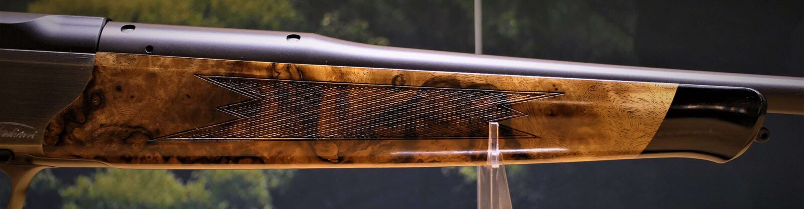 Blaser R8 Stradivari