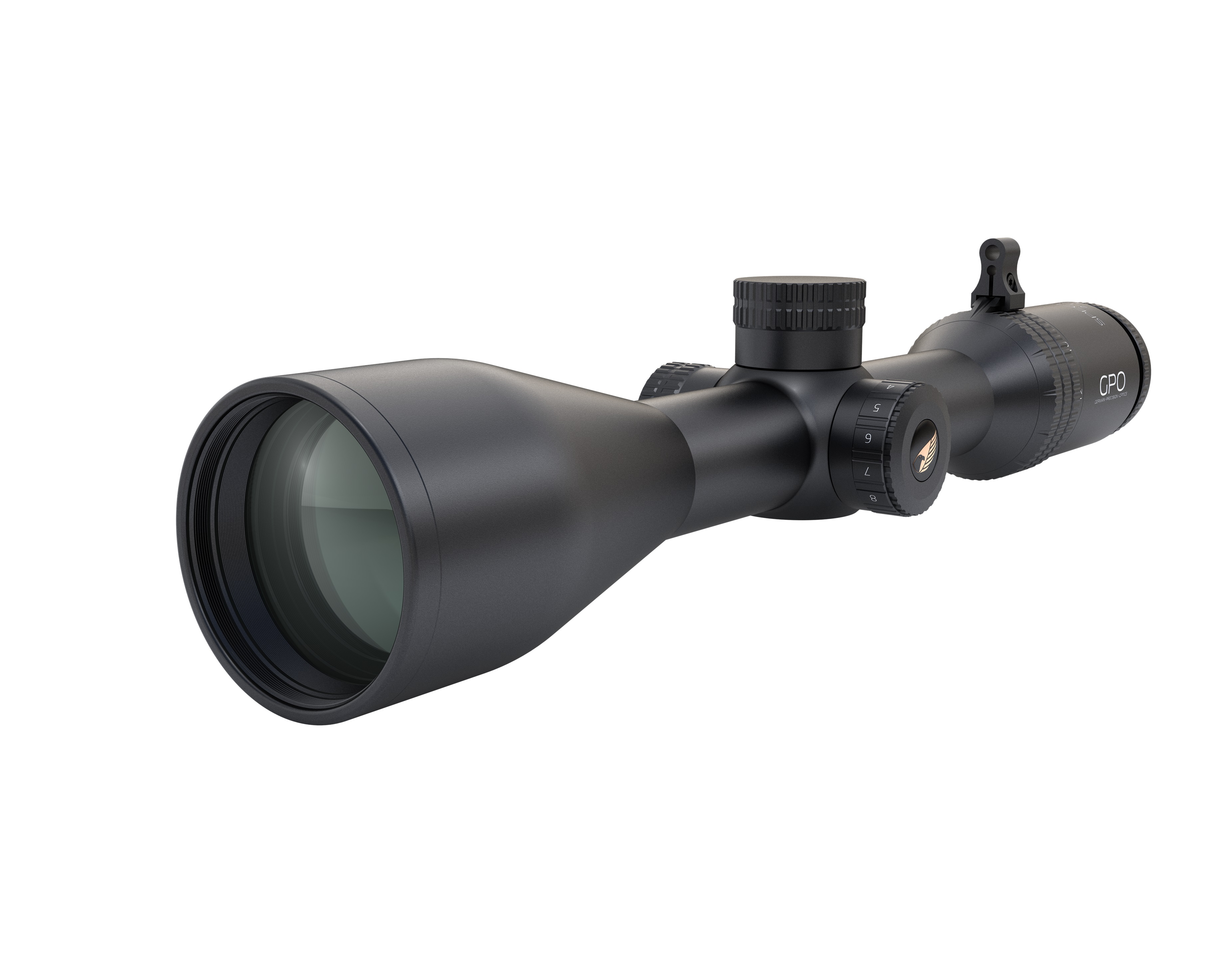 German Precision Optics Spectra 6x 2-12x50i