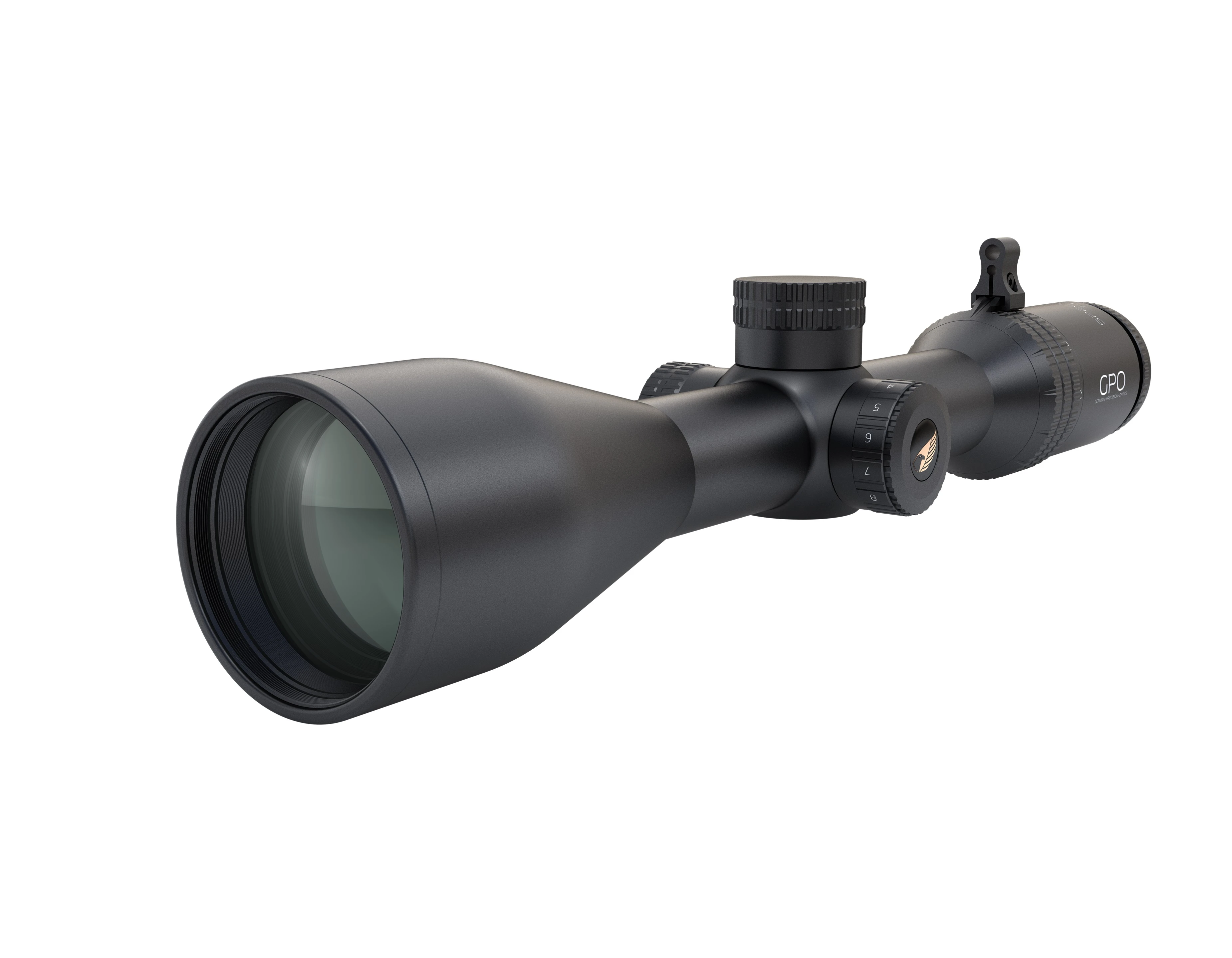 German Precision Optics Spectra 6x 2-12x50i