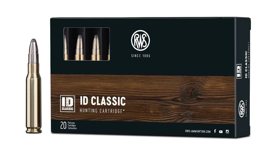 RWS .308 Win. ID Classic