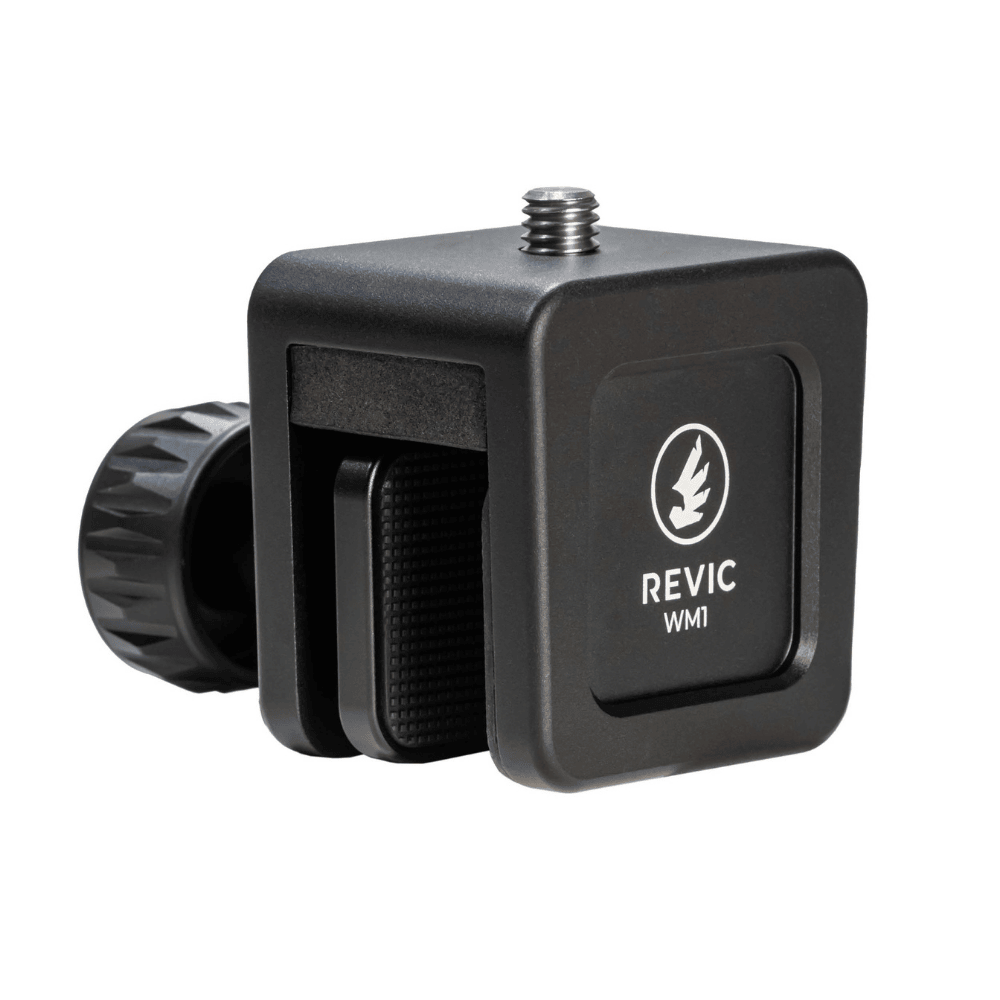 Revic WM1 Fensterhalterung seitlich vorne Revic WM1 Fensterhalterung seitlich vorne