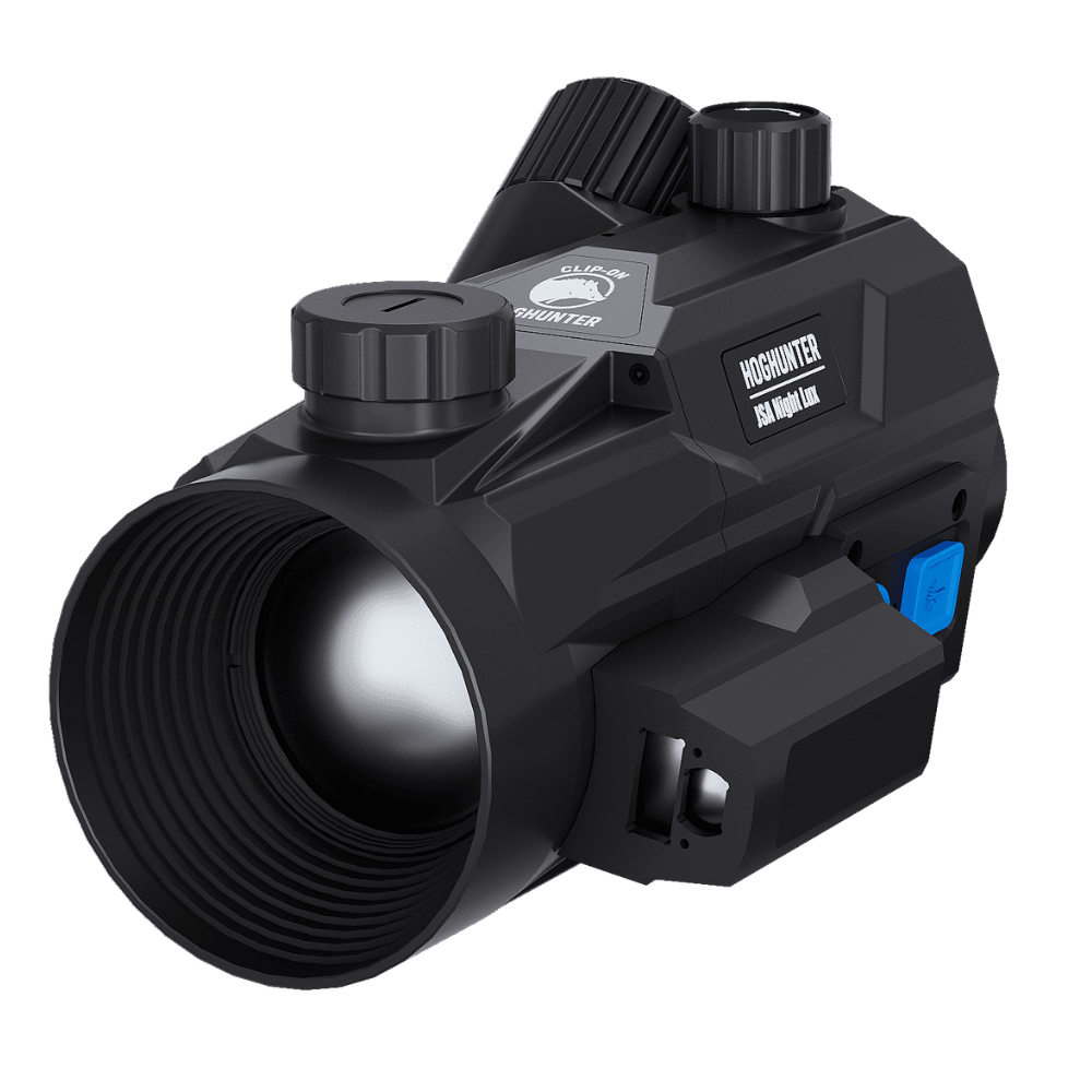 JSA Nightlux HogHunter 635 LRF seitlich vorne JSA Nightlux HogHunter 635 LRF seitlich vorne