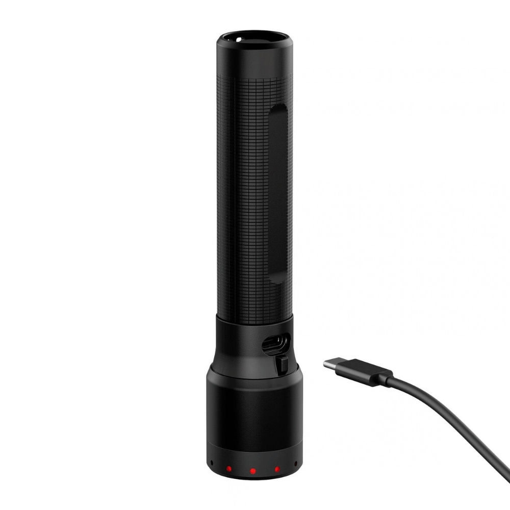 Ledlenser P7R Taschenlampe Ladekabel
