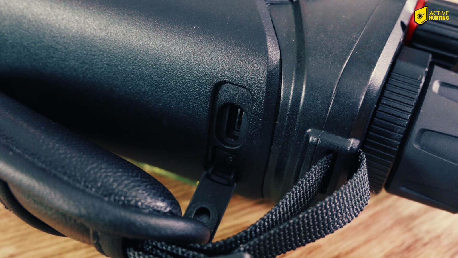 HikMicro Raptor RQ50LN