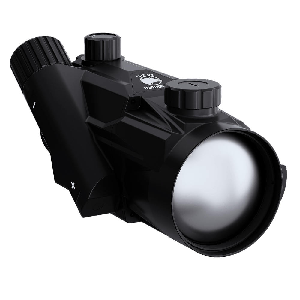 JSA Nightlux HogHunter 650 seitlich vorne JSA Nightlux HogHunter 650 seitlich vorne