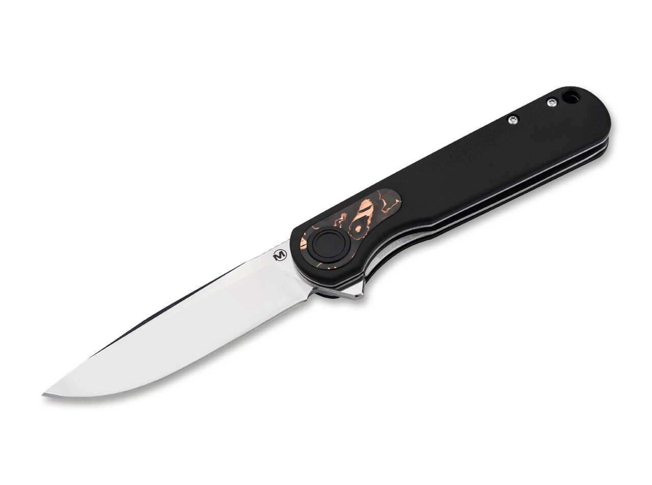 Böker Magnum Braddock Black
