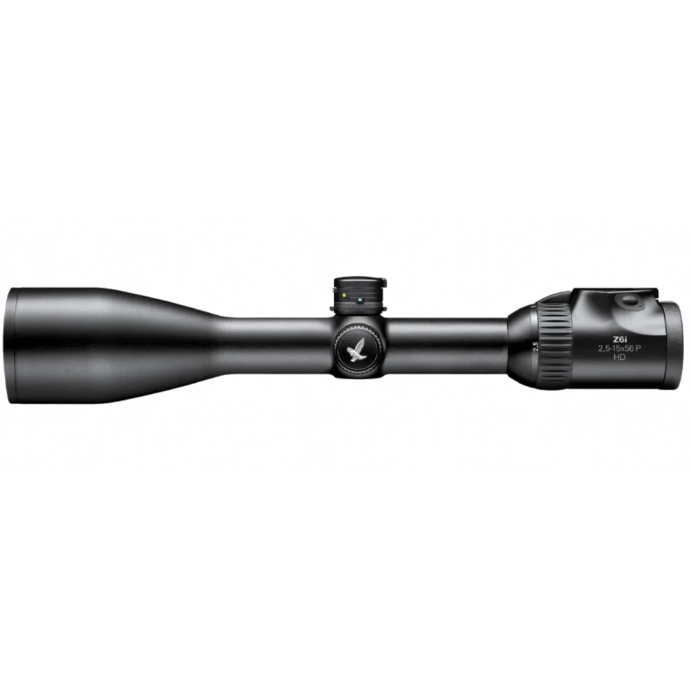 Swarovski Z6i 2,5-15x56 P Seitenansicht