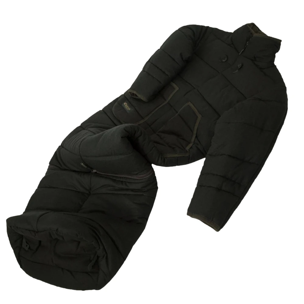 Carinthia Loden Ansitzjacke inkl. Fußteil Webpelz Carinthia Loden Ansitzjacke inkl. Fußteil Webpelz