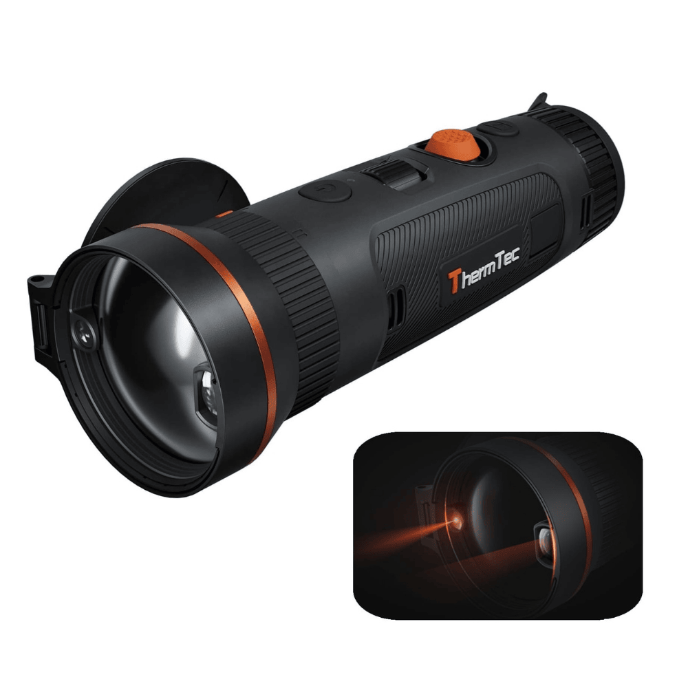 ThermTec Wild 650DL Detail1