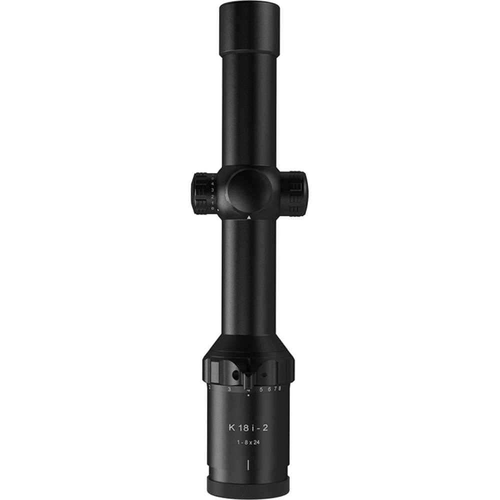 Kahles K18i-2 1-8x24 stehend